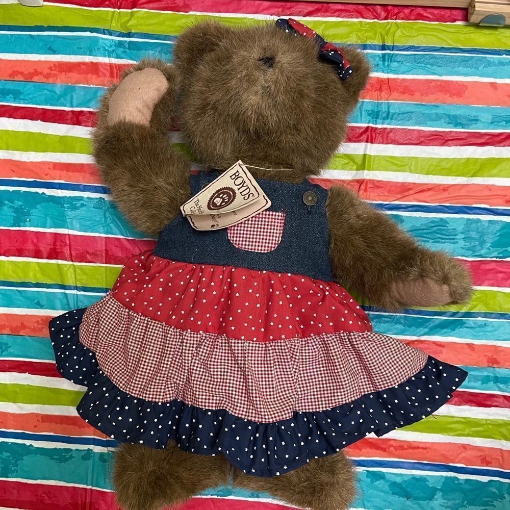 Boyd’s bears Collectible - Picture 3 of 8